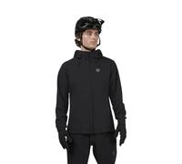 Fox - RANGER WATER JACKET Ropa exterior - Adulto Hombre - Chaqueta MTB, chaqueta de ciclismo, chaqueta de trail, abrigo de montaña, Negro, S