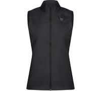 FOX Ranger Wind Chaleco de bicicleta para mujer, negro, Talla M