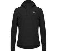 FOX Ranger Wind Pullover - Hombre - Negro - talla S- modelo 2025