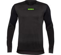 FOX Rawtec Ls Jersey - Hombre - Negro - talla L- modelo 2024