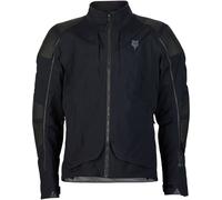 FOX Recon GORE-TEX ADV Chaqueta textil de moto, negro, Talla XL