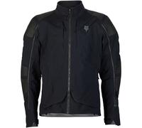 FOX Recon GORE-TEX ADV Chaqueta textil de moto, negro, tamaño S para Hombres