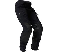 FOX Recon GORE-TEX ADV Pantalones textiles de moto, negro, tamaño 40 para Hombres