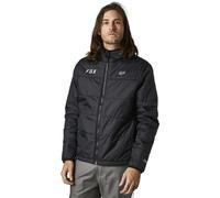 FOX Ridgeway Chaqueta, negro/gris, Talla S