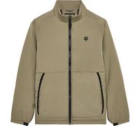 FOX Ridgeway Lite Chaqueta, Caqui/Negro, Talla S