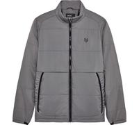 FOX Ridgeway Lite Chaqueta, gris/plateado, Talla XL