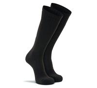 FOX RIVER - Calcetines tácticos de senderismo para hombre, Black, Medium
