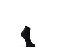 Fox River Mecha Seca de la Mujer Walker Ligero Quarter Calcetines, Mujer, Negro, Medium