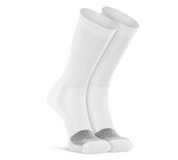 Fox River Mecha Seca Triatlón Calcetines funcionales para Hombre Walker, L, Hombre, Blanco