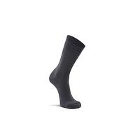FOX RIVER Outdoor Castile Light - Calcetines de lana merino ultraligeros, Unisex, Calcetines de senderismo, 4011, gris oscuro, M