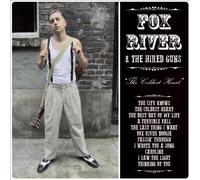 Fox River - The Coldest Heart (Lim.ed.) [Vinilo]