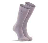 FOX RIVER Wick Dry Tramper - Calcetines de Peso Medio para Exteriores, Gris, XL, (2450)