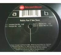 Fox, Robin - I See Stars [Vinilo]