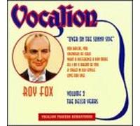 Fox, Roy - Vol. 2-1931-35-Over on The Sun