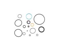 FOX Factory Fox Shox Boost Valve Seal Set, Rp23 803-00-381 Ciclismo, Unisex-Adult, Negro, One Size