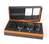 Fox Rx + Micron 3 Barra Presentación Juego / Carpa Pesca Mordedura Alarmas /