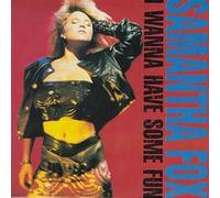 Fox, Samantha - I Wanna Have So [Vinilo]