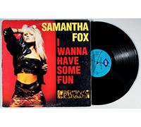 Fox, Samantha - I Wanna Have Some Fu [Vinilo]