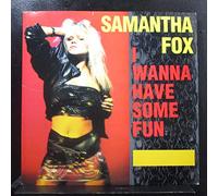Fox,Samantha - I Wanna Have Some Fun [Import] [Vinilo]