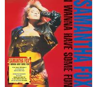 Fox, Samantha - I Wanna Have Some Fun [Vinilo]