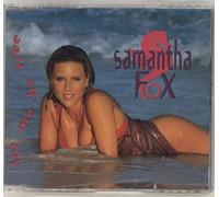 Fox,Samantha - Let Me Be Free [Import]