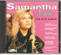 Fox,Samantha - The Hits Album [Import]