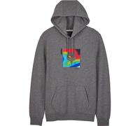 FOX Scans Fleece Po - Hombre - Gris - talla L- modelo 2024