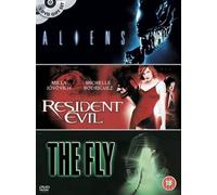 Fox Sci/Fi Horror Triple Pack [Reino Unido] [DVD]