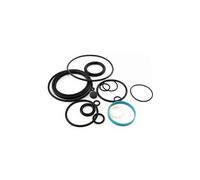 Fox Racing Shox Kit de juntas Shock Rebuild para Float CTD / DPS one_size