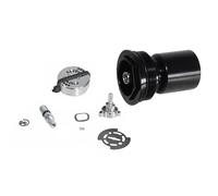 Fox Service Set: 2021 32 SC FIT4 Topcap Assy, Remote U-Cup, 2 Position, Push-Unl