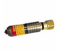 Fox Service Set: Air Valve Assy, Nitrogen Safety Needle Assy w/Manual, Complete w/out Gauge/gonflage Azote ajouter 398-00-374