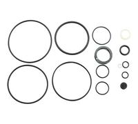 FOX Service Set: DRCV RG Supplemental Seal Kit (Use with 803-00-816) Ciclismo, Unisex-Adult, Negro, One Size