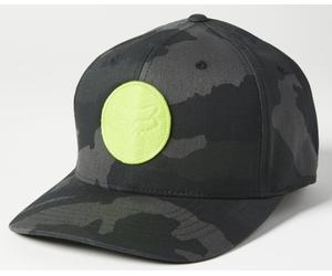 FOX Session Flexfit Tapa, verde, tamaño S M para Hombres