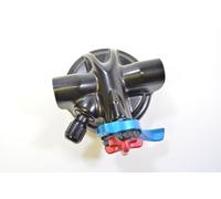 FOX Shock FLOAT DPS Eyelet Assembly 3 Pos-Adj SV Trunnion 2017