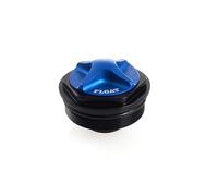 FOX Shox - Conjunto de Tapa Superior, 2021 38, Float NA2, Negro | horquillas para bicicleta