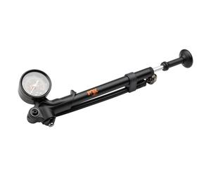 Fox Shox HP High Pressure Shock Pump 350 Psi W / Purga Válvula + Girar Head