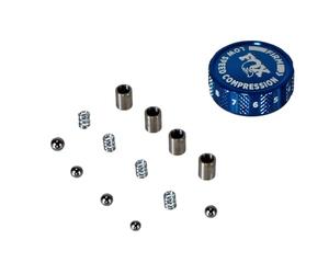 Fox Shox - Subconjunto de ojales - LSC 2022 FLOAT X & DHX