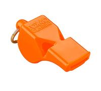 FOX silbato 40 CLASSIC naranja naranja fox40 árbitro árbitros referee fútbol