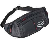 FOX Riñonera Slim MTB modelo 2025 – Negro – Unisex – Talla única