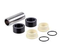 Fox - Soporte de Amortiguador Trasero de Acero Inoxidable M10 x 33,51 mm