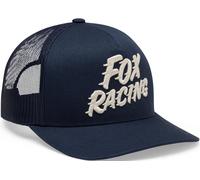 FOX Speed Mesh Gorra de Camionero, azul oscuro