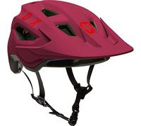 Fox Speedframe Casco, Hombres, Rojo, Medium