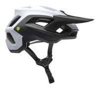 FOX Speedframe Helmet 5050 Ce - Unisex - Blanco - talla 51/55- modelo 2025