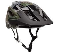 Fox Speedframe Pro Casco Bicicleta de Montaña MTB Mips Klif Oliva Camuflaje S (