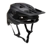 Fox Speedframe Solid Casco Bicicleta MTB de Montaña City Estelo Mips Negro