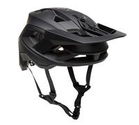 Fox Speedframe Solid Casco Bicicleta MTB de Montaña City Trail Mips Negro Talla