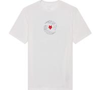 FOX Spiral Special Edition Premium Camiseta, blanco, tamaño XL para Hombres