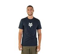 Fox Standard Head SS PREM TEE, medianoche, M
