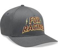 FOX Storm Tapa Flexfit, gris, Talla L/XL