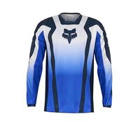 FOX SUDADERA 180 LEAN AZUL XXL